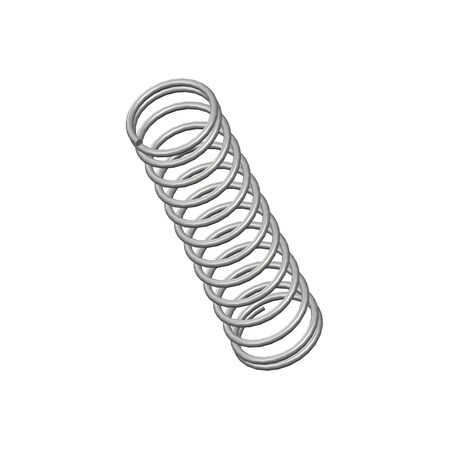 Approved Vendor Compression Spring, O= .250, L= .94, W= .020 G709961302